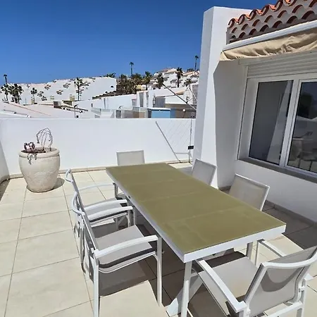 3 Bedrooms In Island Village Pool View Costa Adeje (Tenerife)