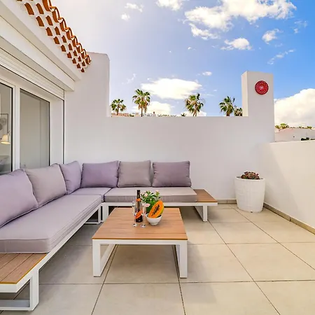 3 Bedrooms In Island Village Pool View Apartment Costa Adeje (Tenerife)