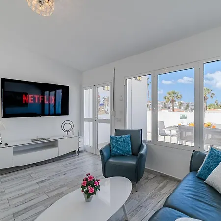 3 Bedrooms In Island Village Pool View * Costa Adeje (Tenerife)