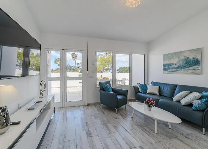 3 Bedrooms In Island Village Pool View * Costa Adeje (Tenerife)