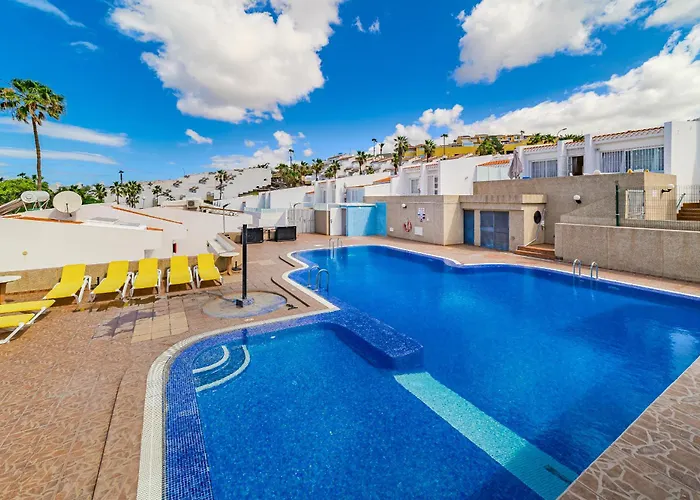 Apartamento 3 Bedrooms In Island Village Pool View Costa Adeje (Tenerife)